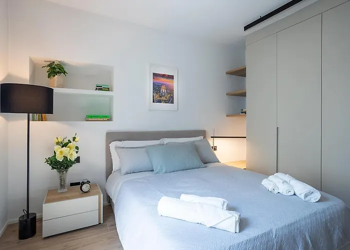 2 Centro Milano,duomo,navigli Apartmán *