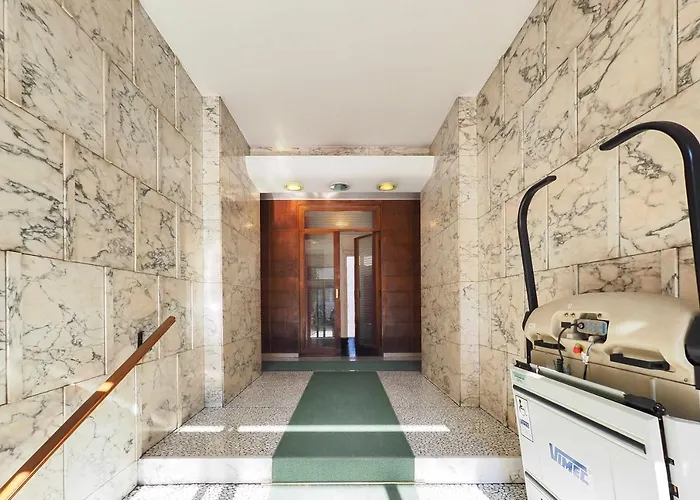 아파트 Mba24. Charming Close To Metro Fieracitylife *