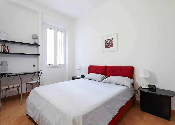 Διαμέρισμα Sv18c -charming Modern Flat S. Ambrogio