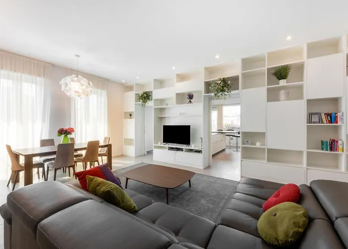 Appartement Easylife - - Del Don 5 - Centro Storico Milan