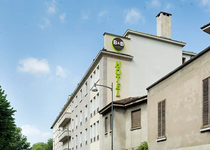 Sant'ambrogio Otel Milano