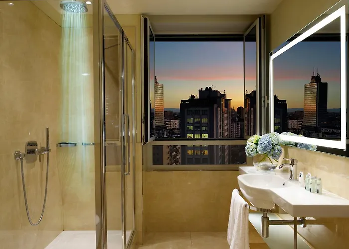 Century Hotel Milán