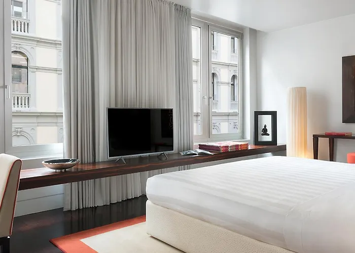 Sina The Gray Hotel Milan