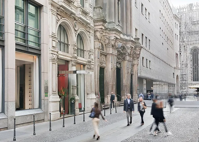 Hotel Sina The Gray Milan