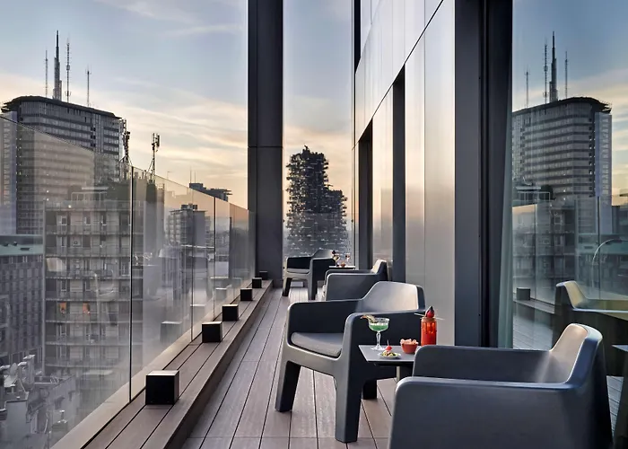 Hyatt Centric 酒店 米兰