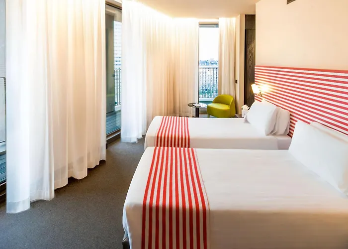 Glam Hotel Milán