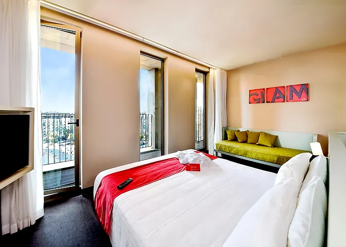 Hotel Glam Milán