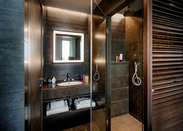 Hotel Glam Milán