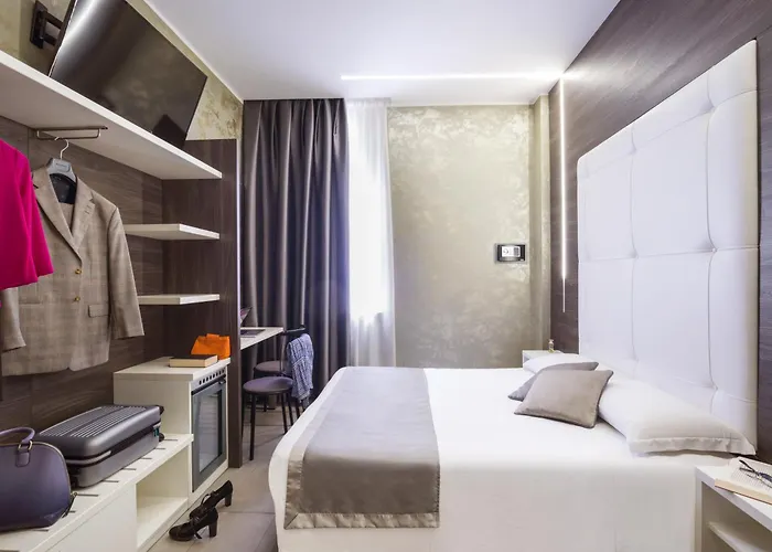 Szálloda Ibis Styles Centro 3*