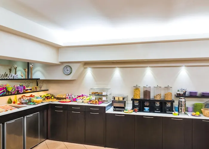 Ibis Styles Centro Szálloda Milánó