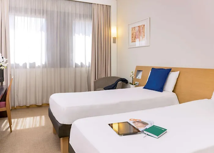 Otel Novotel Nord Ca' Granda Milano