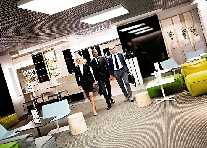 Novotel Nord Ca' Granda