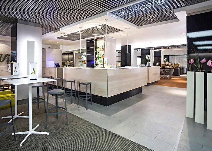 Novotel Nord Ca' Granda 4*