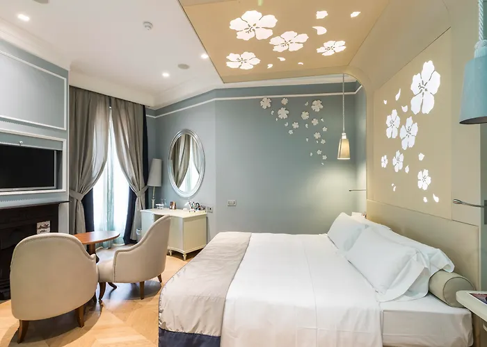 Château Monfort - Relais&châteaux 5* Milão