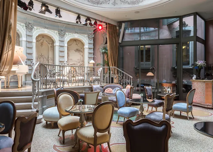 Château Monfort - Relais&châteaux 5*