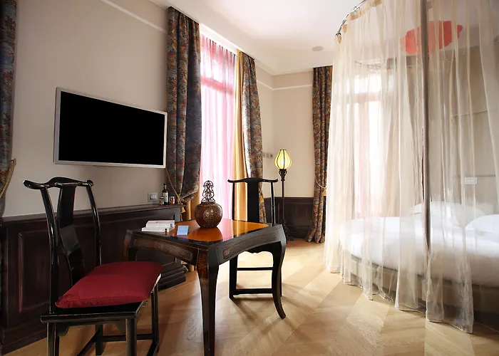 Château Monfort - Relais&châteaux Hotel 5*