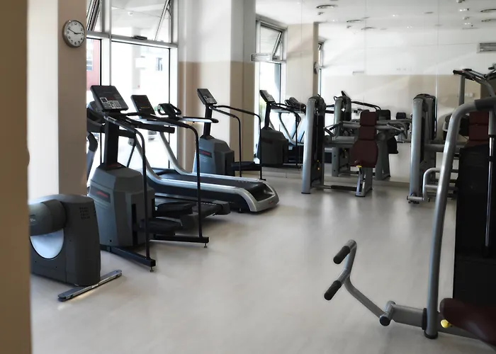 酒店 Ramada Plaza By Wyndham 4*