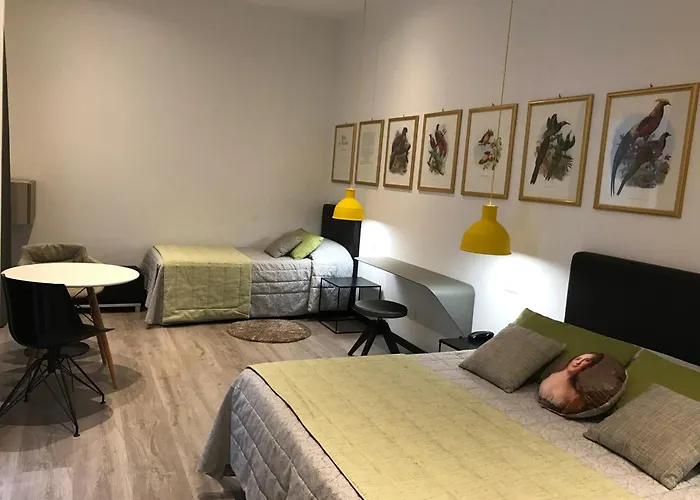 Bernina 3* מילאנו