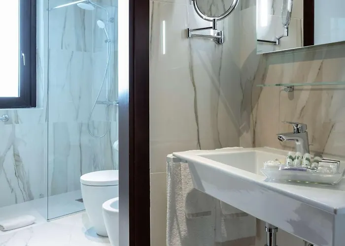 Hotel C-hotels Concorde Mediolan