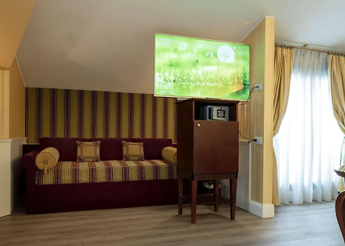 Hotel C-hotels Concorde Mediolan