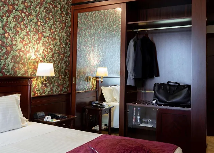 C-hotels Concorde Mediolan