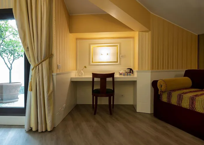 Hotel C-hotels Concorde Mediolan