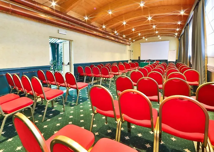 Hotel C-hotels Concorde Mediolan