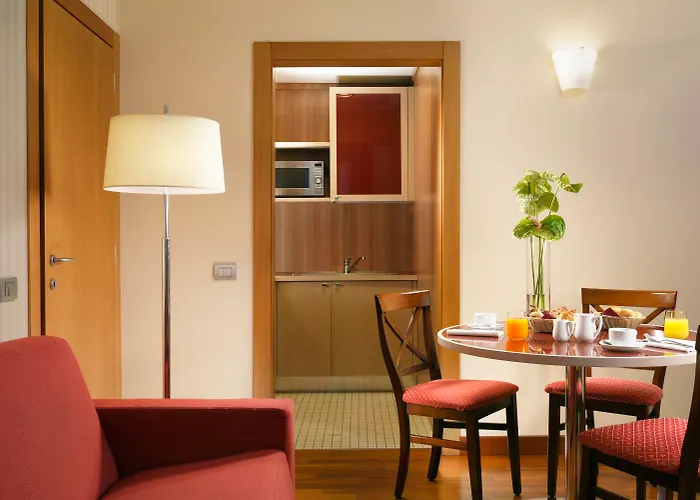 Unaway & Quark Due Apartmanhotel