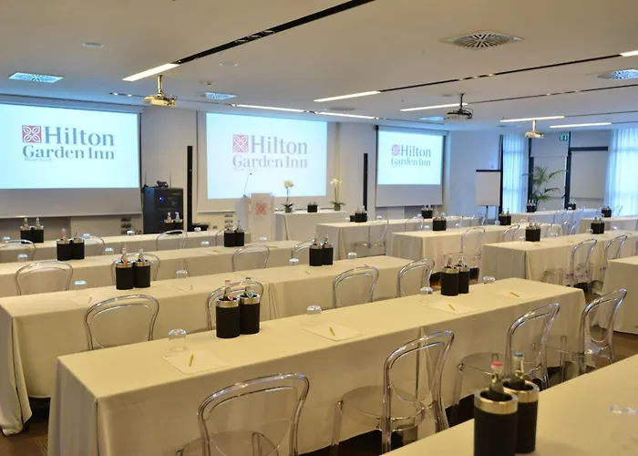 Hilton Garden North Hotel