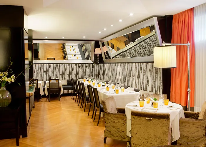 Otel Starhotels Anderson