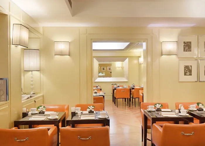 Otel Starhotels Anderson