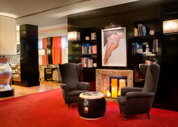 Starhotels Anderson 4*