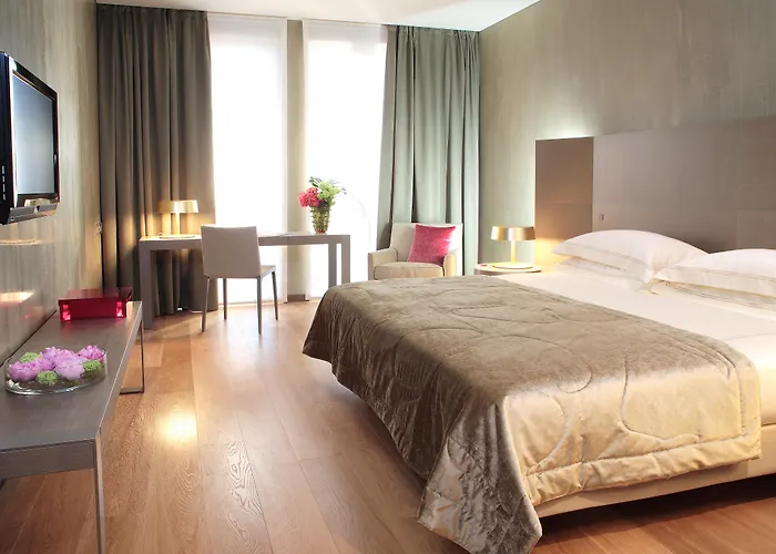 Rosa Grand - Starhotels Collezione 4*