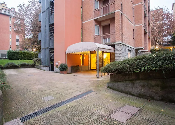 公寓式酒店 Ih Argonne Park