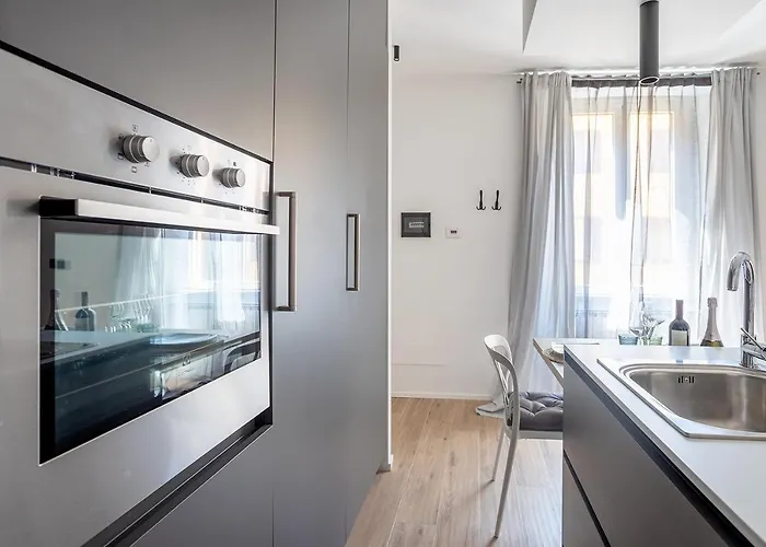 2 Centro Milano,duomo,navigli Apartmán Milán
