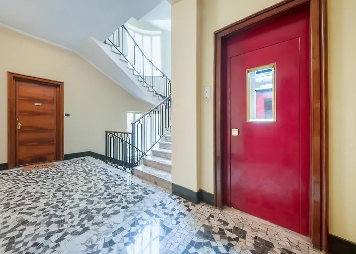 Apartamento Casa Da Maxima Milán