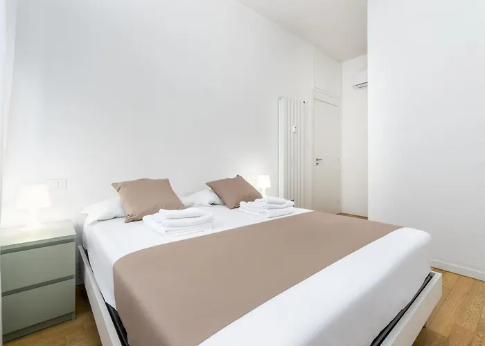 Apartamento Casa Da Mirena Milán