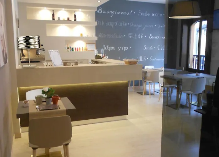 米兰战神酒店 3*