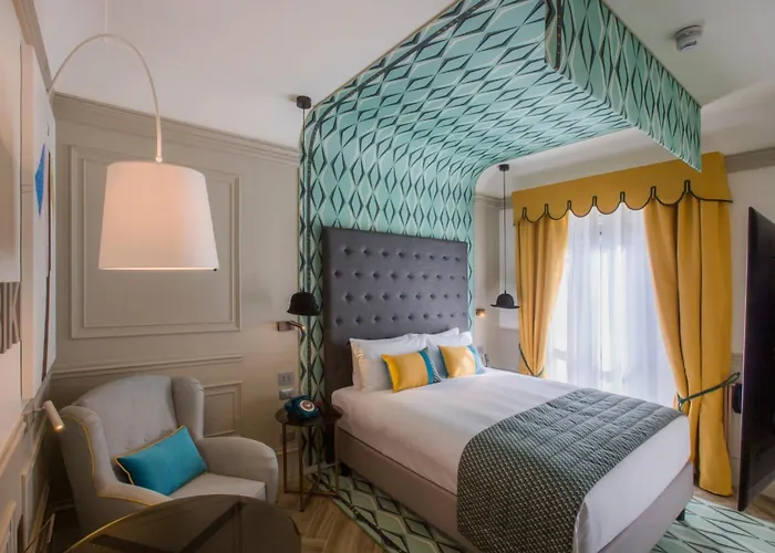 Indigo - Corso Monforte By Ihg Milán