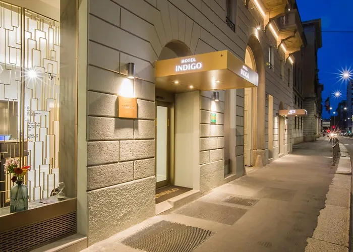 Hotel Indigo - Corso Monforte By Ihg Milán