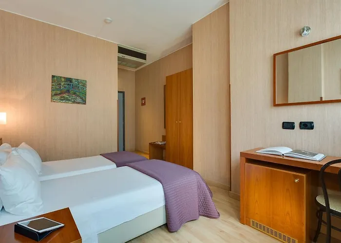 Roxy Szálloda Milánó