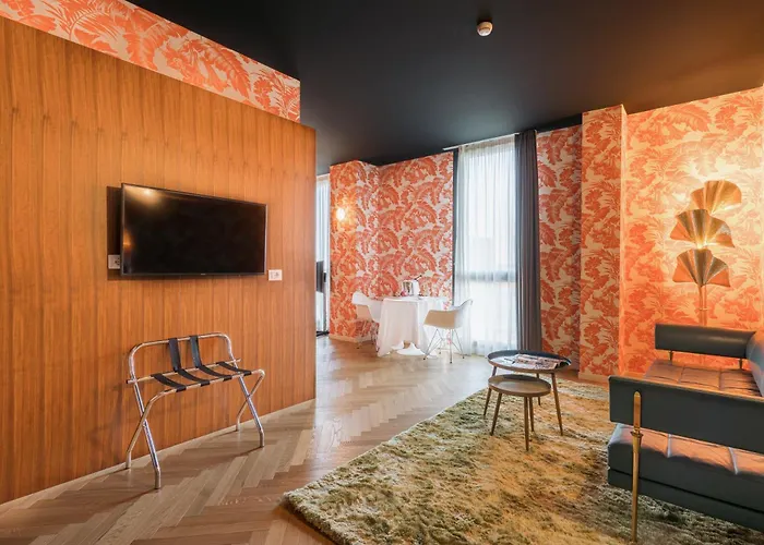 فندق Collini Rooms, Worldhotels Crafted 4*