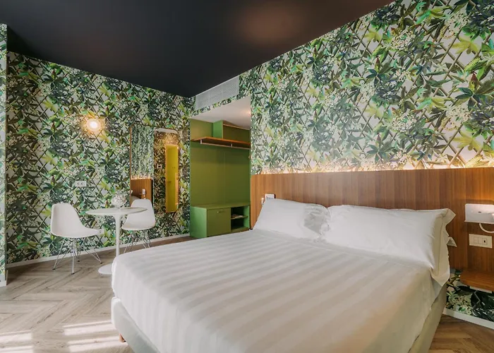 Collini Rooms, Worldhotels Crafted 4* ميلان