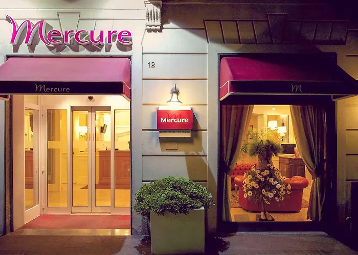 Mercure Centro 4* 米兰