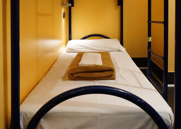 Auberge de jeunesse Aig Piero Rotta