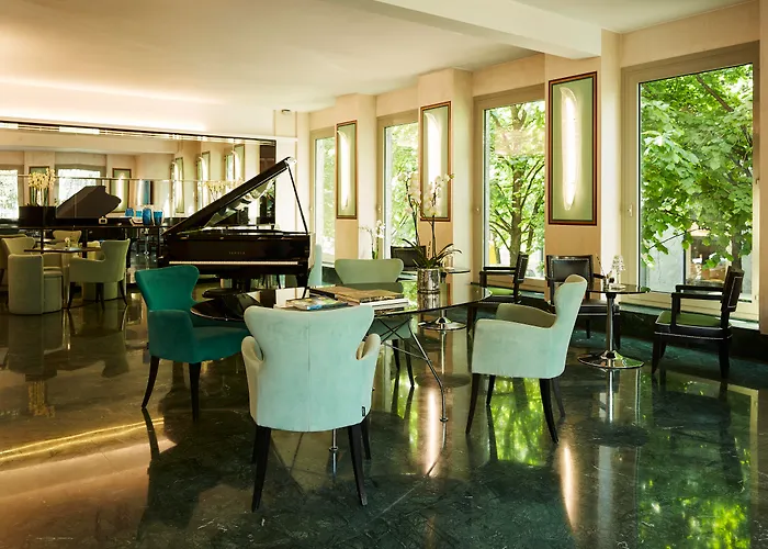 Hotel Bianca Maria Palace