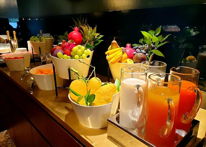 Hotel Bianca Maria Palace Milan