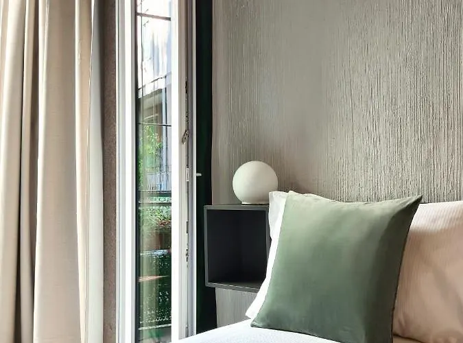 Apartmán Serendipity - Montenapoleone *