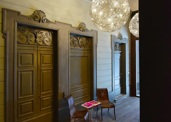 Palazzo Segreti 4*