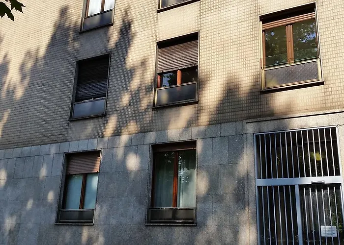 Milanorooms Bacone Self Check-in Gasthuis 3*